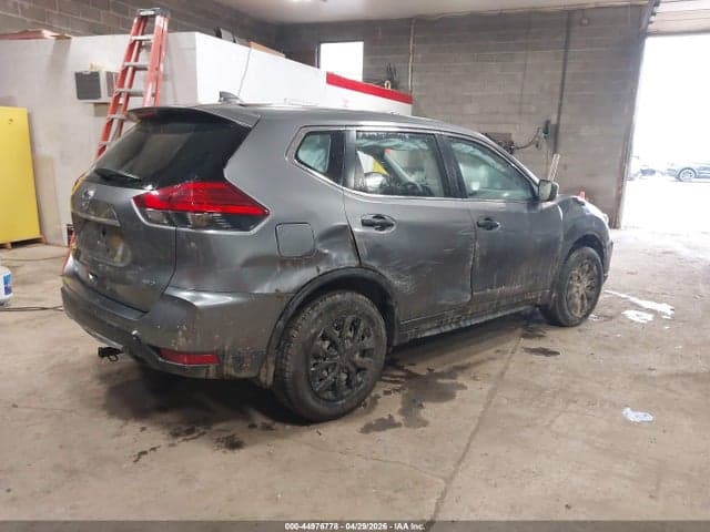 2017 NISSAN ROGUE S 4