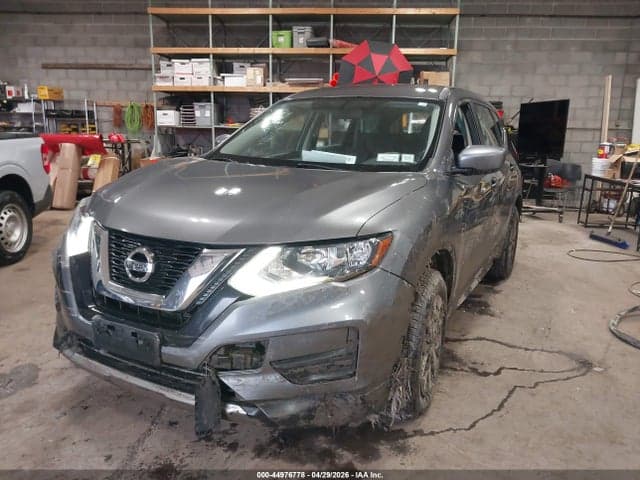 2017 NISSAN ROGUE S 6