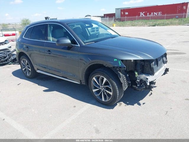 2021 AUDI Q5 PREMIUM PLUS 45 TFSI QUATTRO S TRONIC - 1