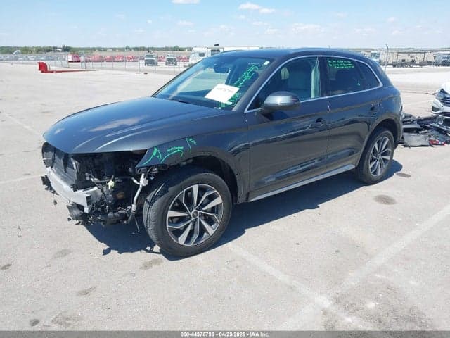 2021 AUDI Q5 PREMIUM PLUS 45 TFSI QUATTRO S TRONIC 2