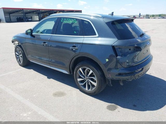 2021 AUDI Q5 PREMIUM PLUS 45 TFSI QUATTRO S TRONIC 3
