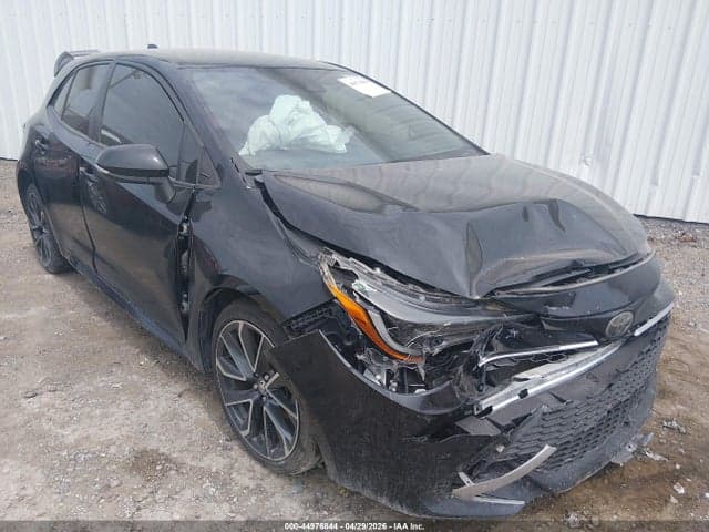 2020 TOYOTA COROLLA XSE 1