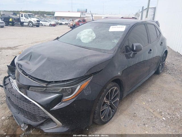 2020 TOYOTA COROLLA XSE 2