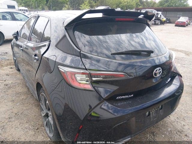 2020 TOYOTA COROLLA XSE 3