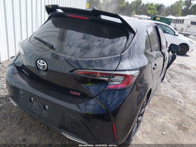 2020 TOYOTA COROLLA XSE 4