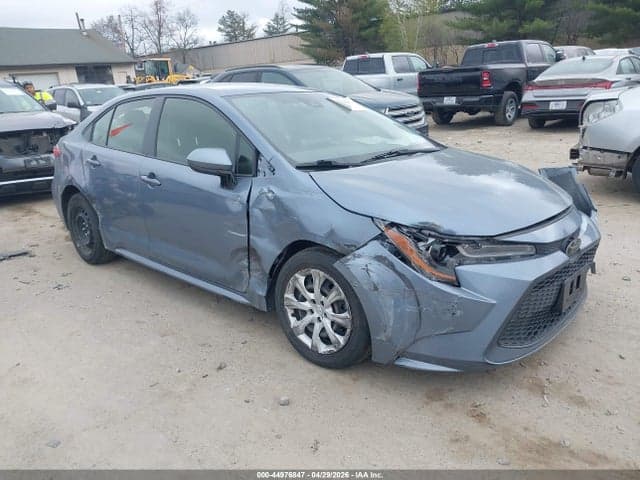 2022 TOYOTA COROLLA LE - 1