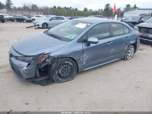 2022 TOYOTA COROLLA LE 2