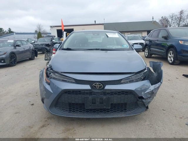 2022 TOYOTA COROLLA LE 12