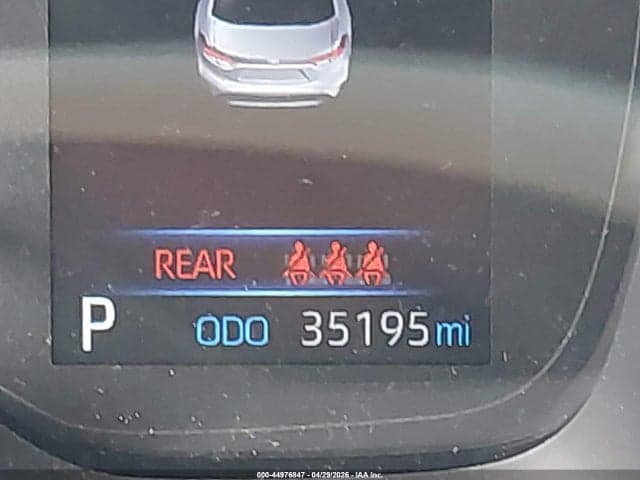 2022 TOYOTA COROLLA LE 15