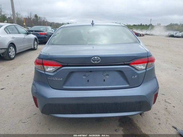 2022 TOYOTA COROLLA LE 16
