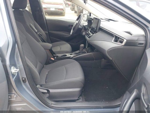 2022 TOYOTA COROLLA LE 5