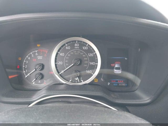 2022 TOYOTA COROLLA LE 7