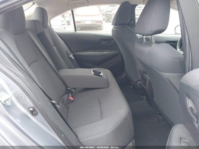2022 TOYOTA COROLLA LE 8