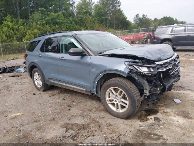 2025 FORD EXPLORER ACTIVE 1