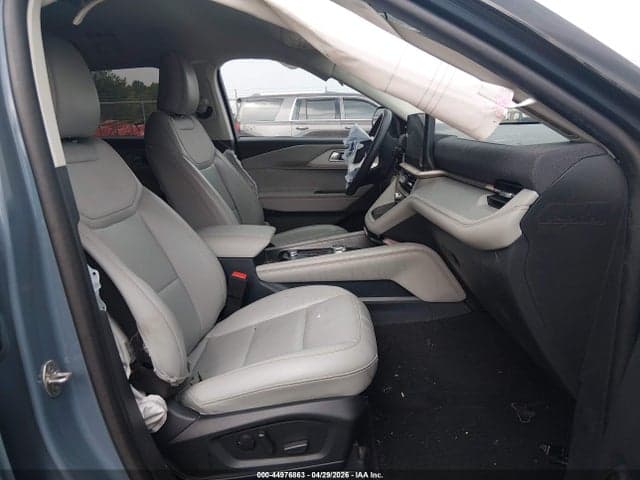 2025 FORD EXPLORER ACTIVE 5