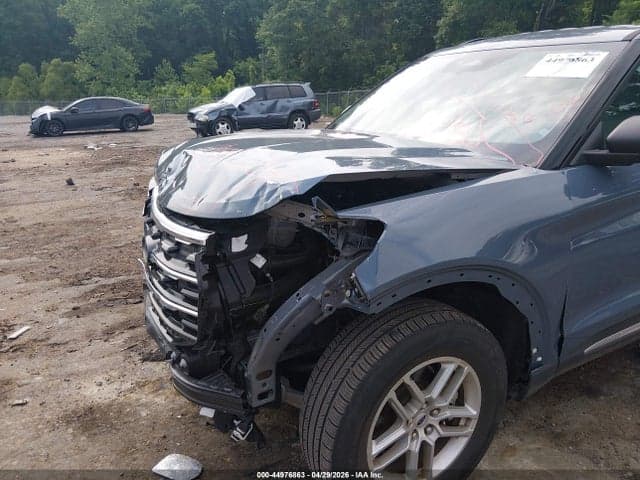 2025 FORD EXPLORER ACTIVE 6