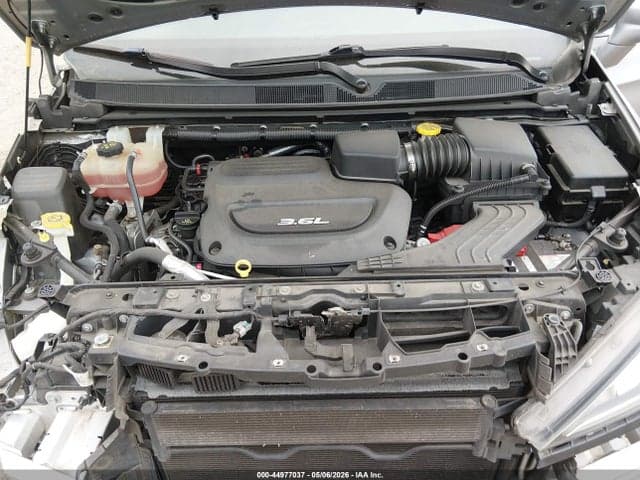 2017 CHRYSLER PACIFICA TOURING-L 10