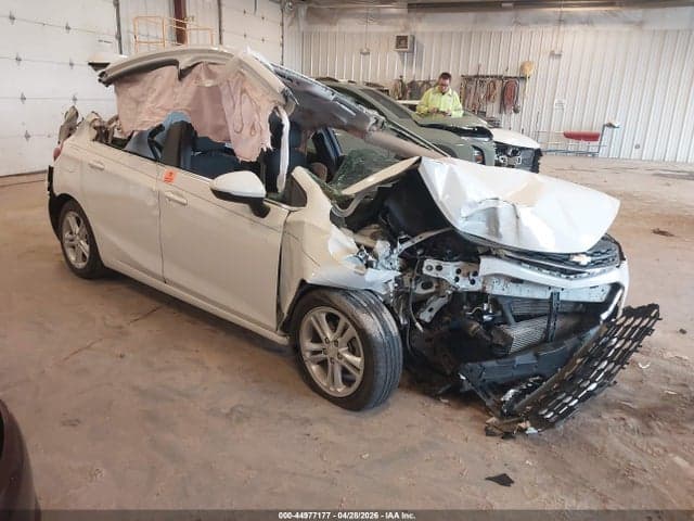 2018 CHEVROLET CRUZE LT AUTO - 1