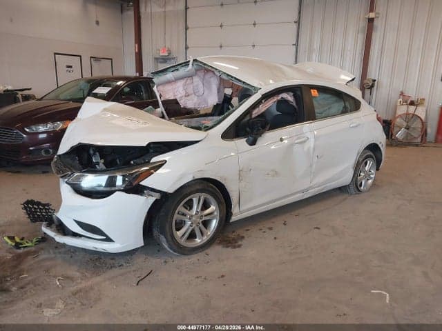2018 CHEVROLET CRUZE LT AUTO 2