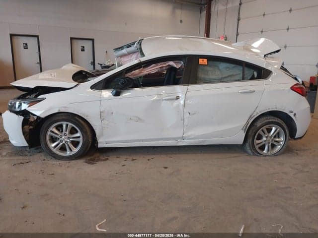 2018 CHEVROLET CRUZE LT AUTO 13
