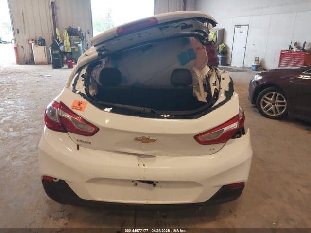 2018 CHEVROLET CRUZE LT AUTO 15
