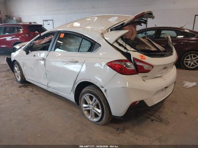 2018 CHEVROLET CRUZE LT AUTO 3