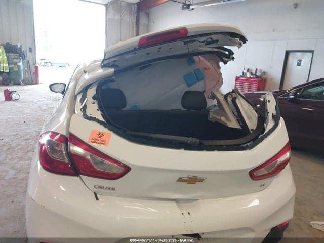 2018 CHEVROLET CRUZE LT AUTO 6