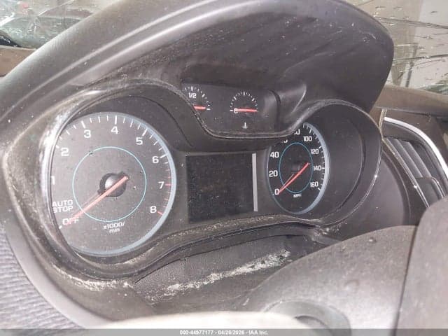 2018 CHEVROLET CRUZE LT AUTO 7