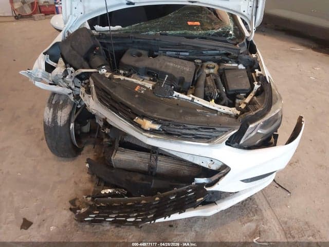 2018 CHEVROLET CRUZE LT AUTO 10