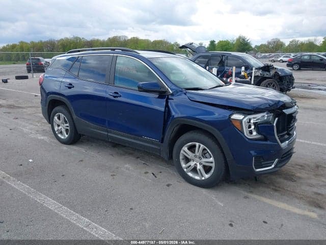 2022 GMC TERRAIN AWD SLE