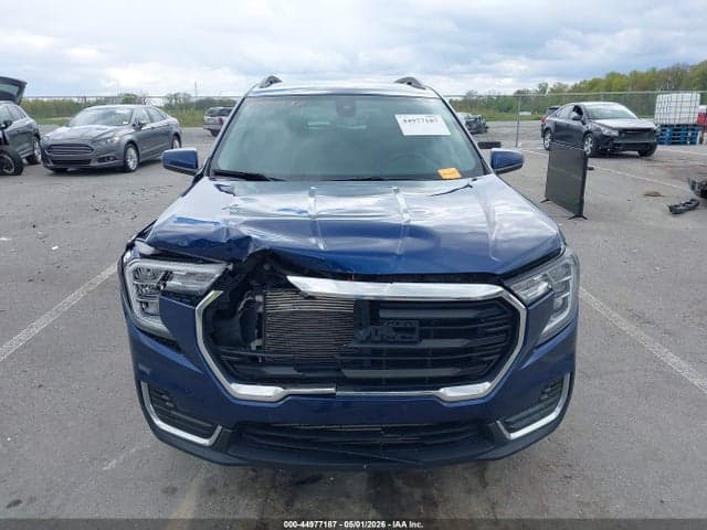 2022 GMC TERRAIN AWD SLE 12