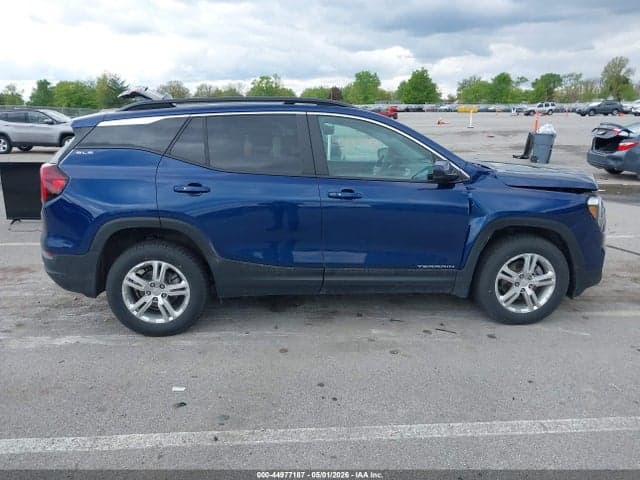 2022 GMC TERRAIN AWD SLE 13
