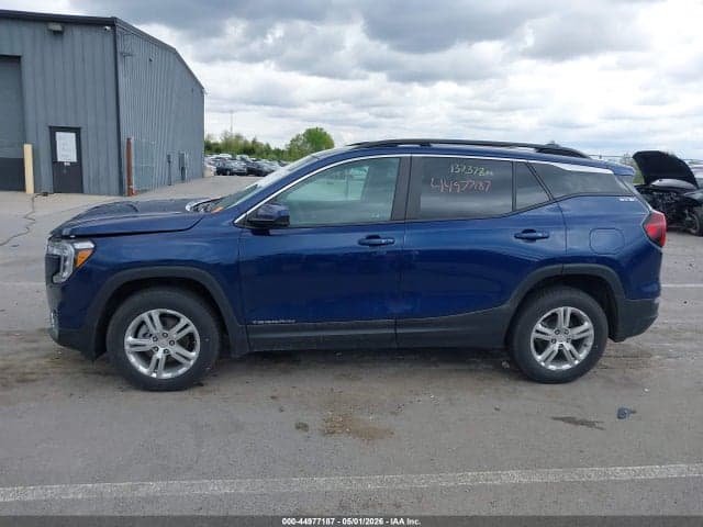 2022 GMC TERRAIN AWD SLE 14