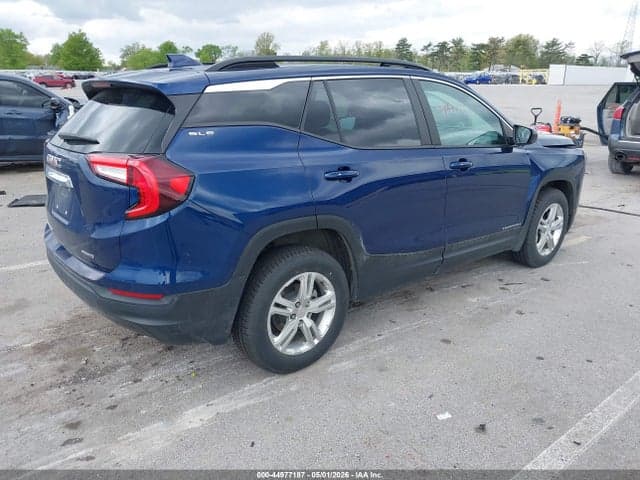 2022 GMC TERRAIN AWD SLE 4