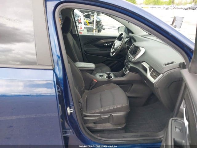 2022 GMC TERRAIN AWD SLE 5