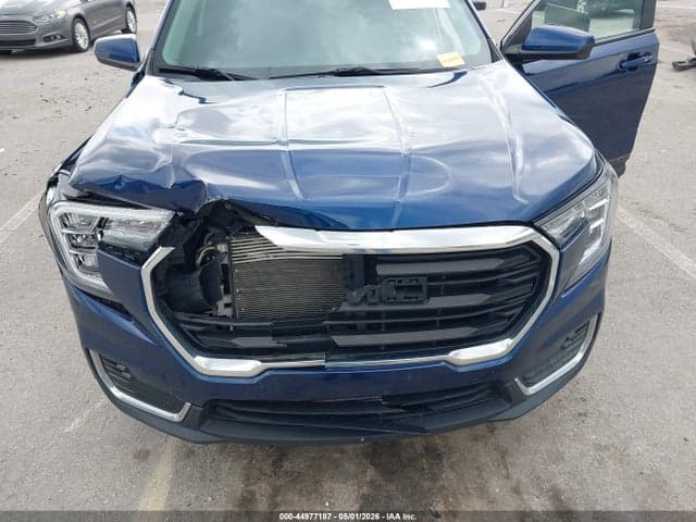 2022 GMC TERRAIN AWD SLE 6