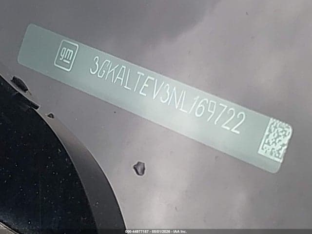 2022 GMC TERRAIN AWD SLE 9