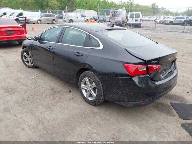 2023 CHEVROLET MALIBU FWD 1LT 3