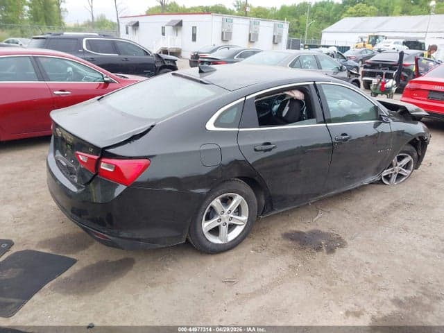 2023 CHEVROLET MALIBU FWD 1LT 4