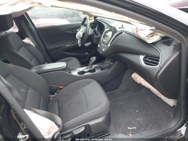 2023 CHEVROLET MALIBU FWD 1LT 5