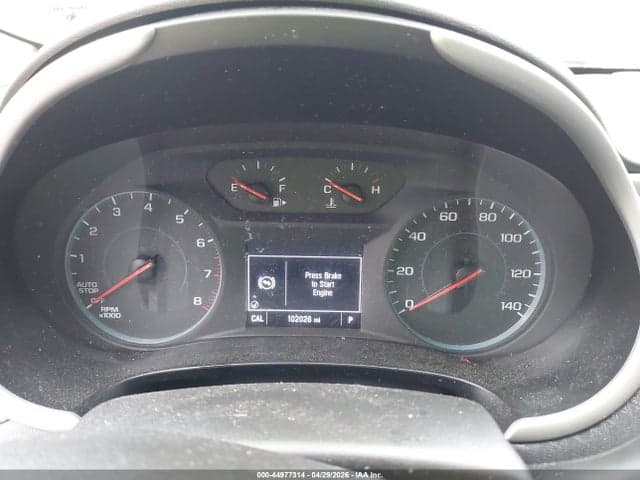 2023 CHEVROLET MALIBU FWD 1LT 7