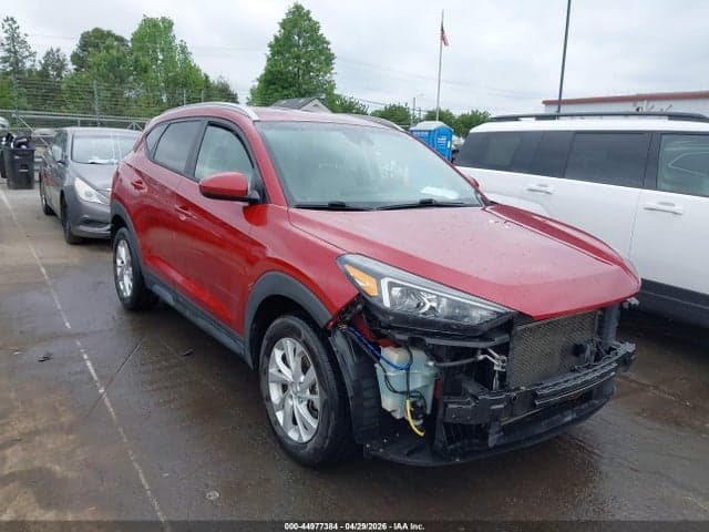 2021 HYUNDAI TUCSON VALUE 1