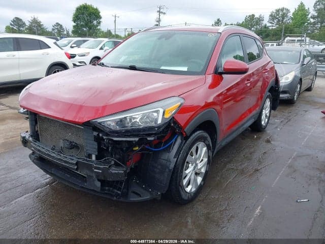 2021 HYUNDAI TUCSON VALUE 2