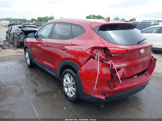 2021 HYUNDAI TUCSON VALUE 3