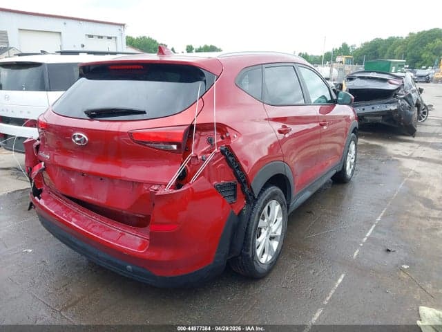 2021 HYUNDAI TUCSON VALUE 4