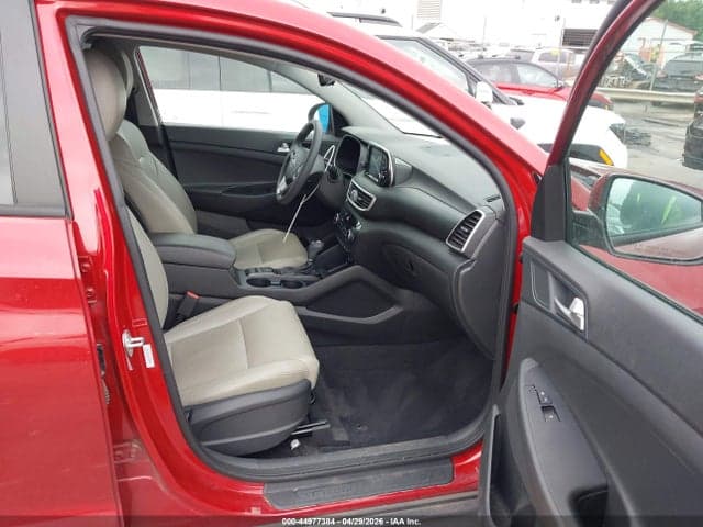 2021 HYUNDAI TUCSON VALUE 5