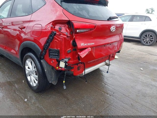 2021 HYUNDAI TUCSON VALUE 6
