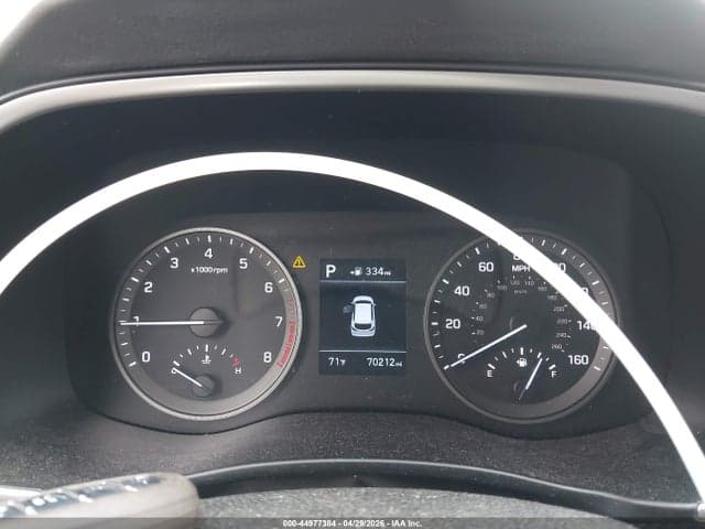 2021 HYUNDAI TUCSON VALUE 7