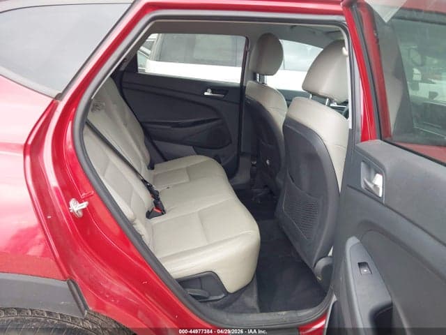 2021 HYUNDAI TUCSON VALUE 8