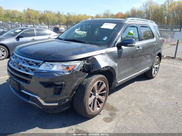 2018 FORD EXPLORER LIMITED 2